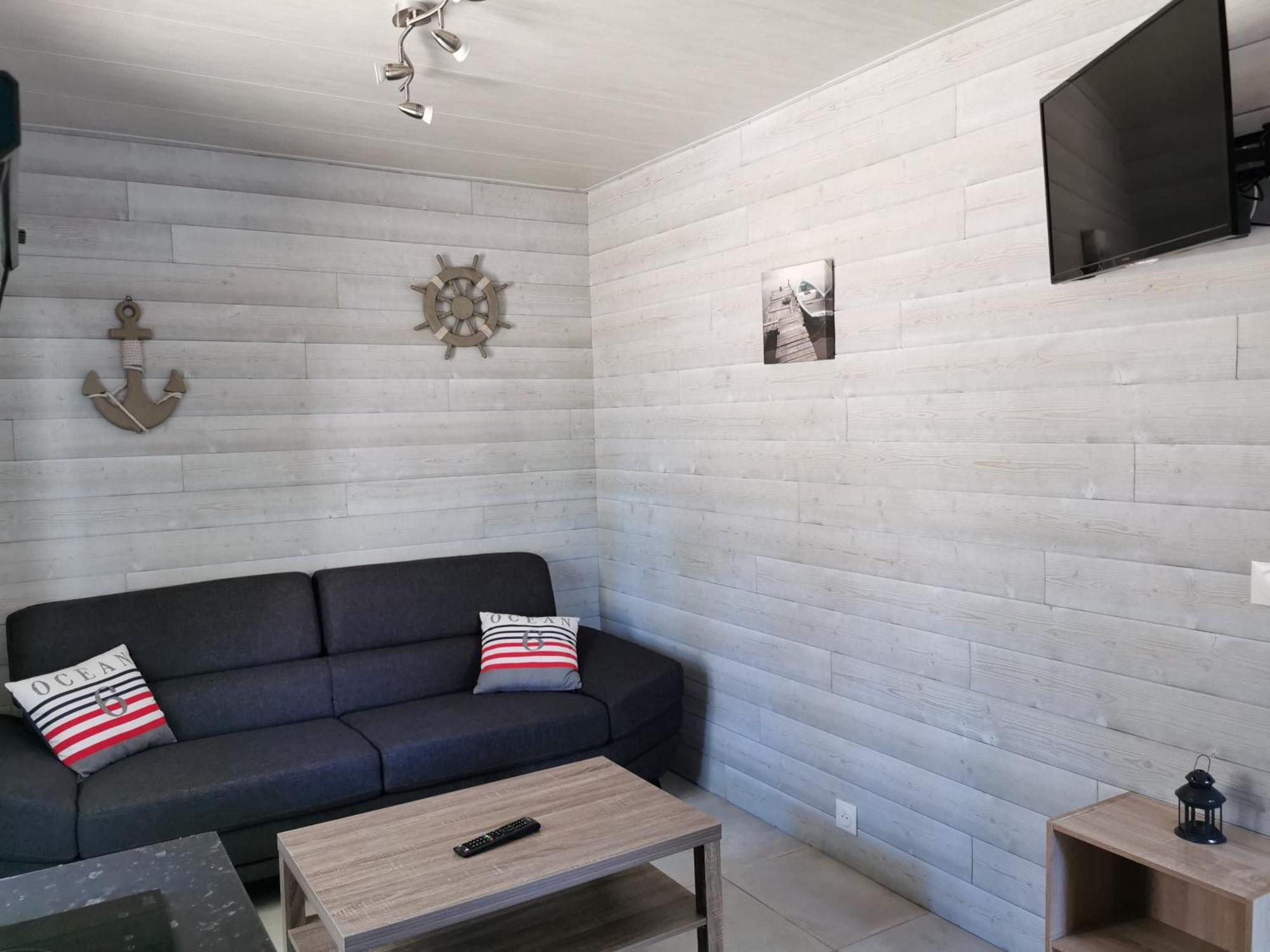 Camping Ocean Vacances 생죠지드디돈느 외부 사진