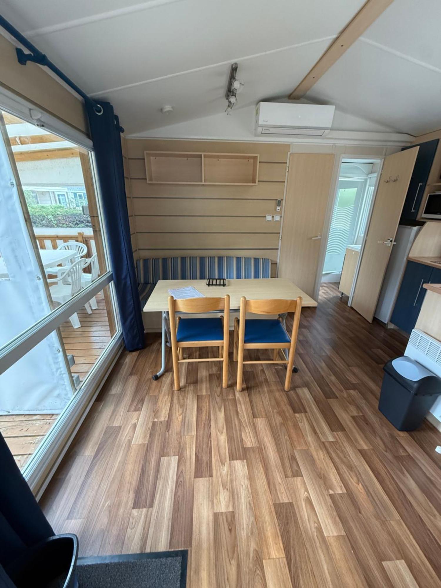 Camping Ocean Vacances 생죠지드디돈느 외부 사진