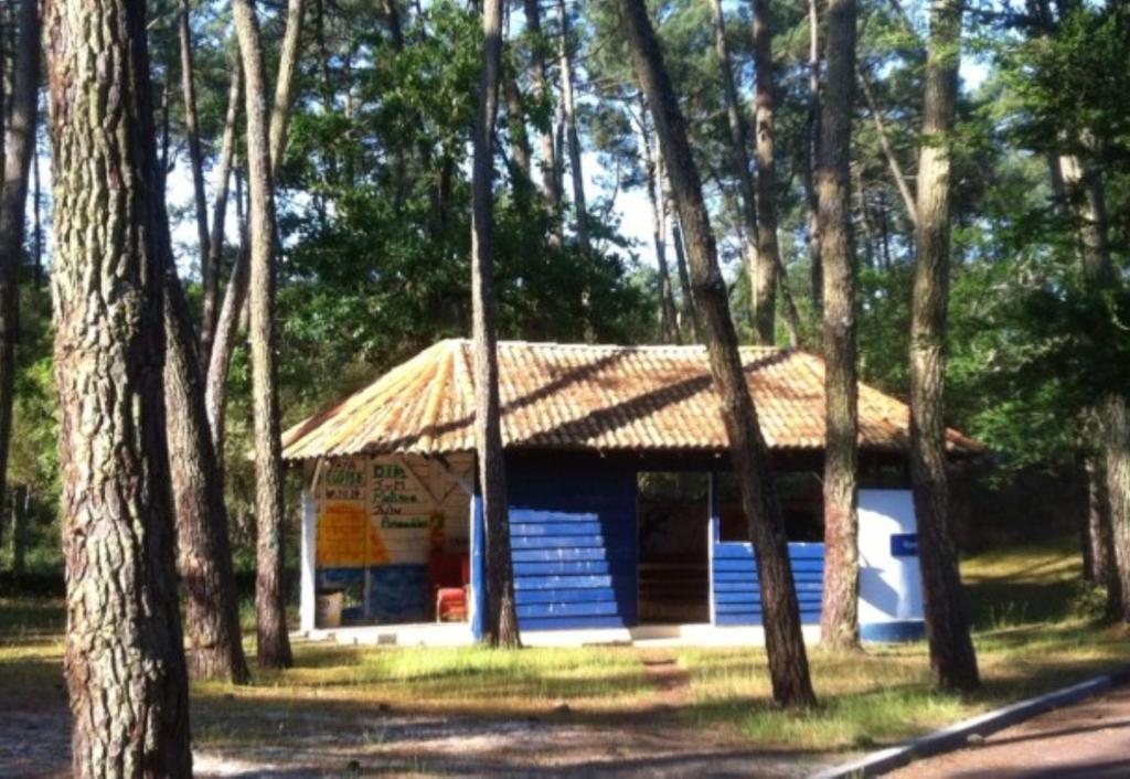 Camping Ocean Vacances 생죠지드디돈느 외부 사진