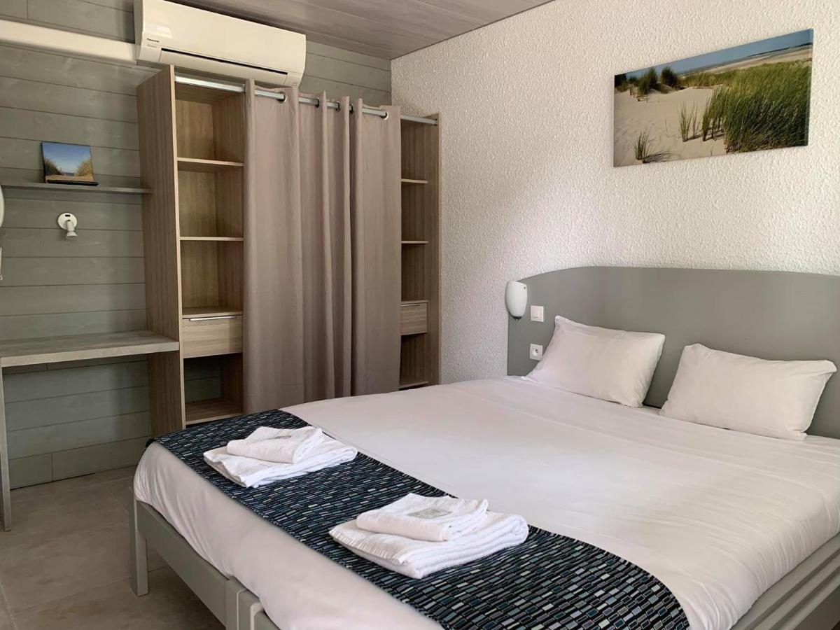 Camping Ocean Vacances 생죠지드디돈느 외부 사진